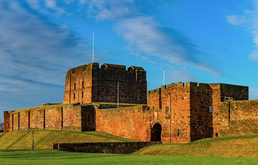 Same-Day Courier Carlisle