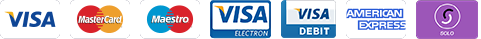 Payment options for Anywhere Sameday Couriers, showcasing credit cards, PayPal, and security measures.