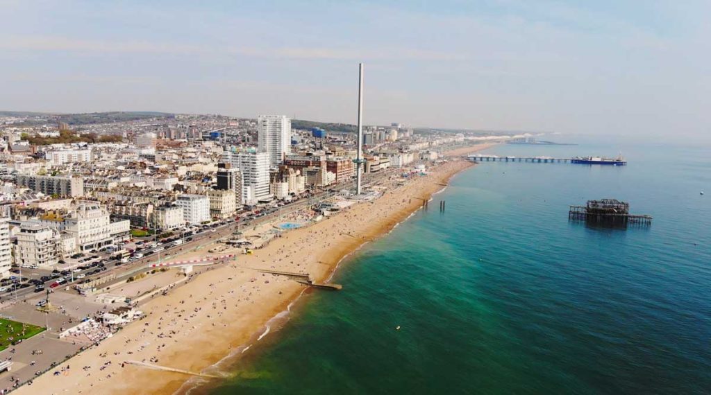 Brighton Seaside