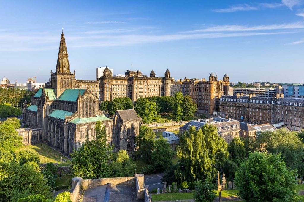 Same-day Courier Glasgow