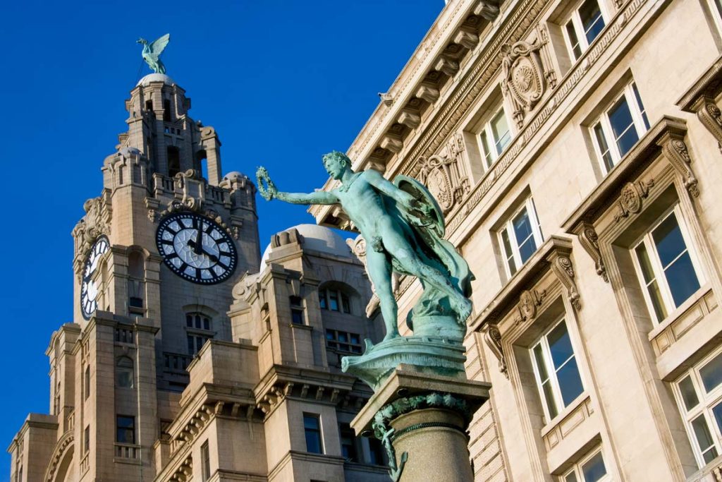 Same-day Courier Liverpool
