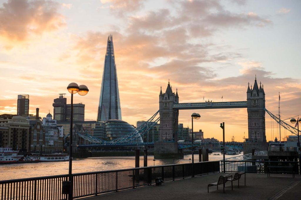 London London Bridge