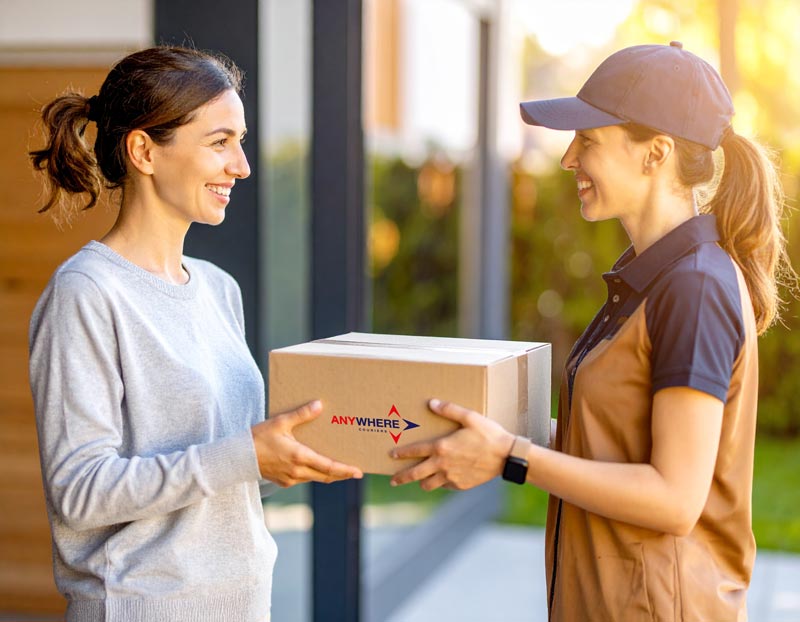 Elevate Your Deliveries with Anywhere Courier's Next Day Service