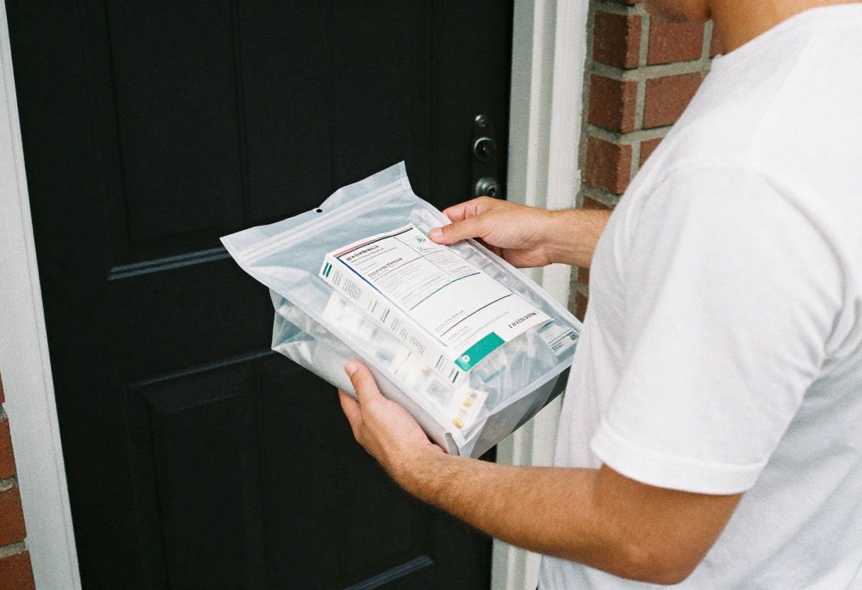 medical courier