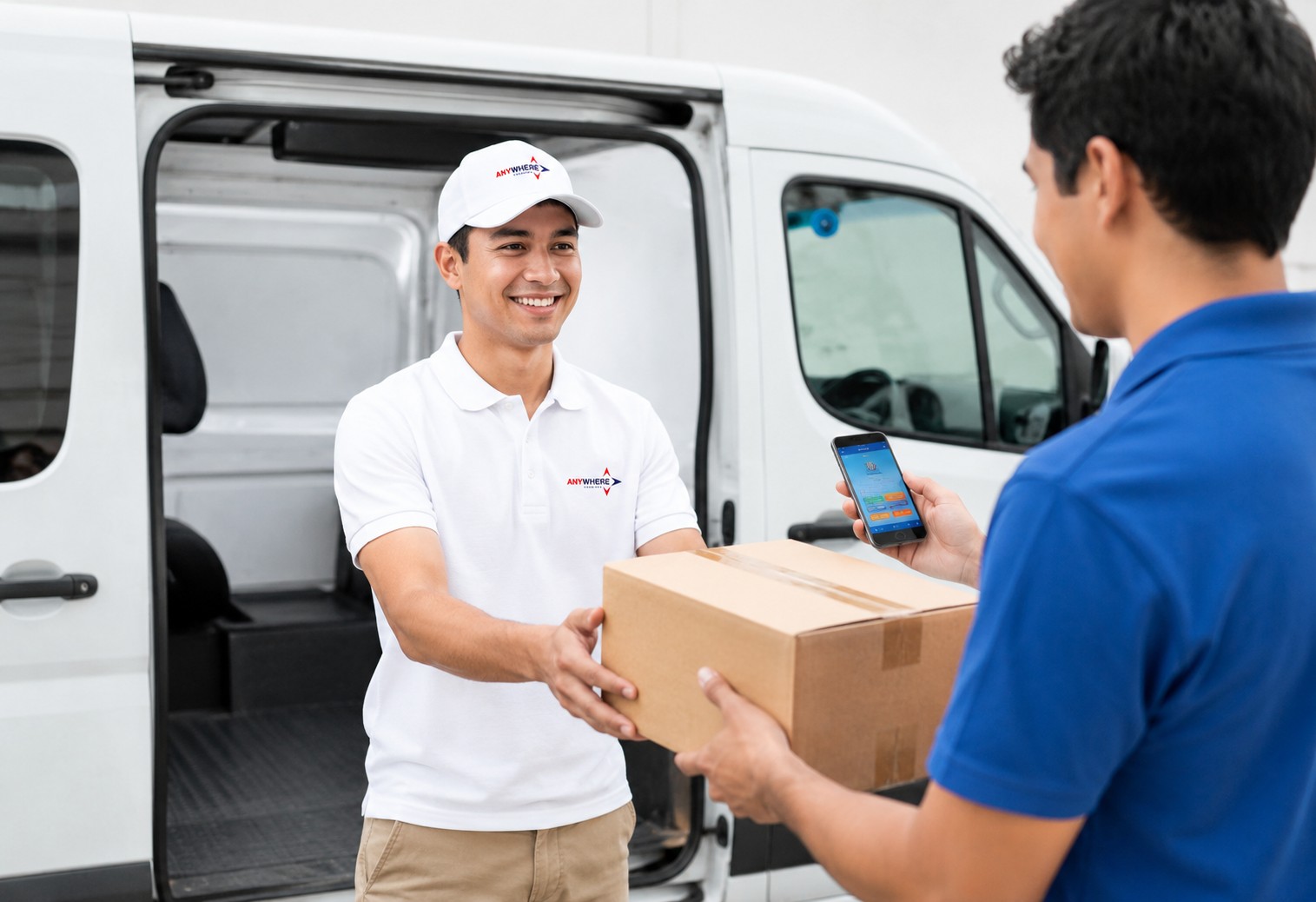 urgent same day courier​