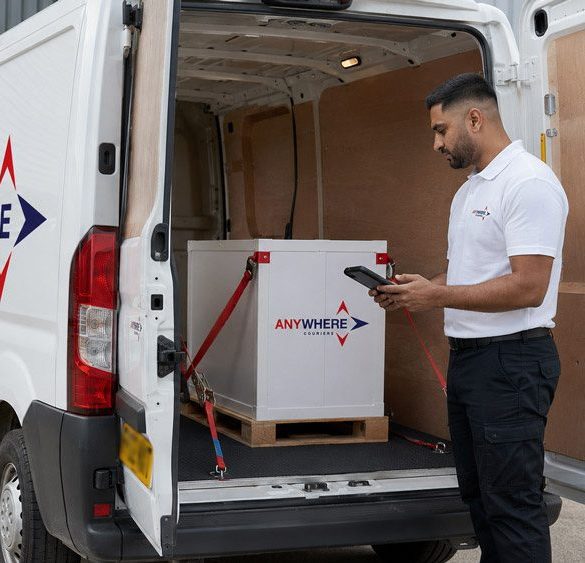 Dedicated vehicle delivery