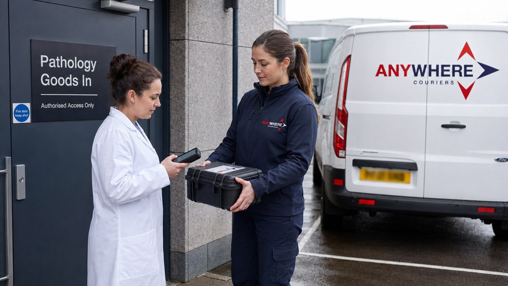Urgent Courier Service