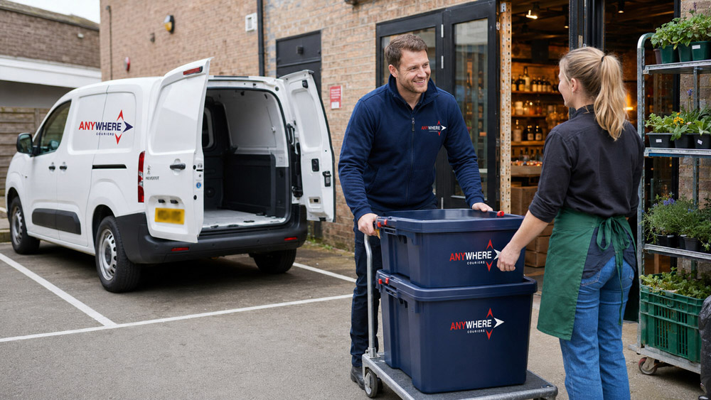 Weekend Courier Service
