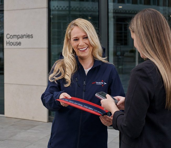 Companies House Document Courier